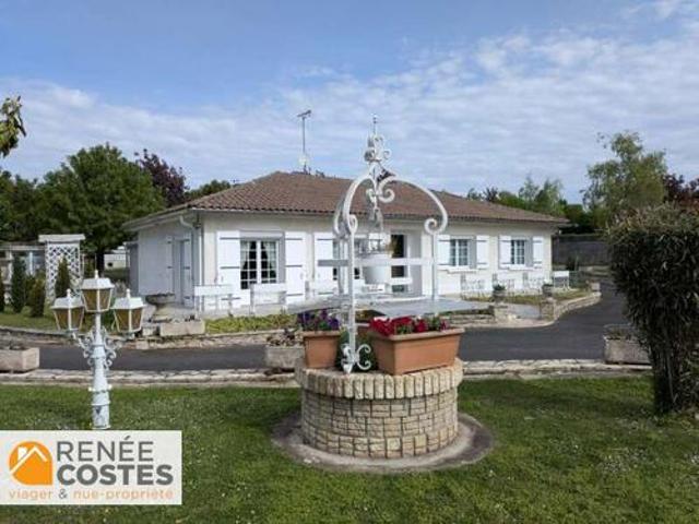 Maison vente à Angoulême, Aignes-et-puypéroux
