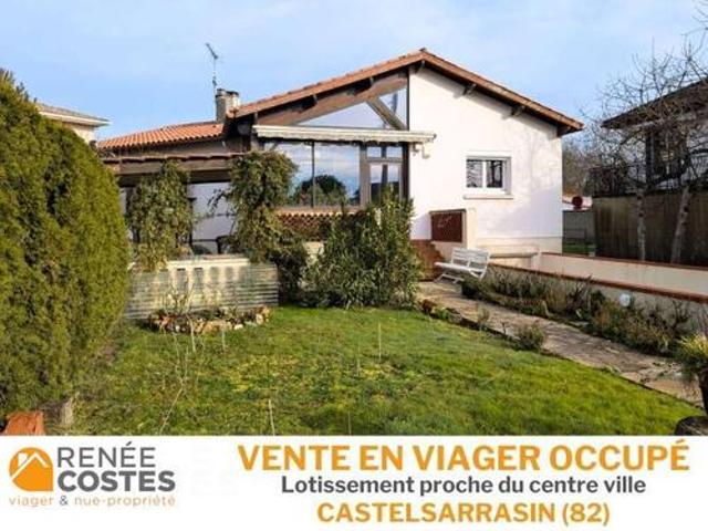 Maison vente à Castelsarrasin