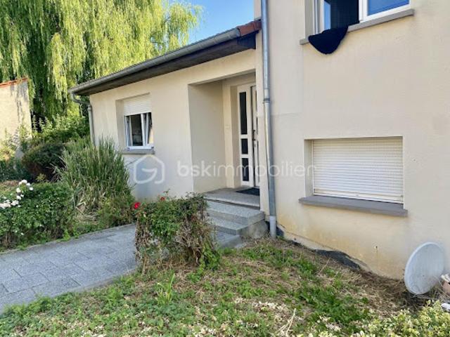Maison vente à Forbach-Boulay-Moselle, Folschviller