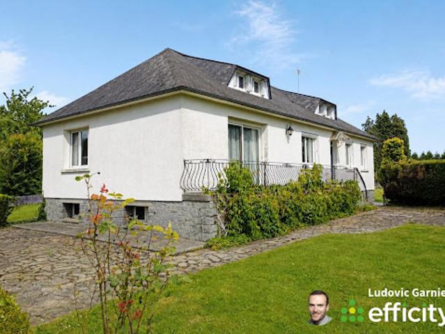 Maison vente à Avranches, Parigny