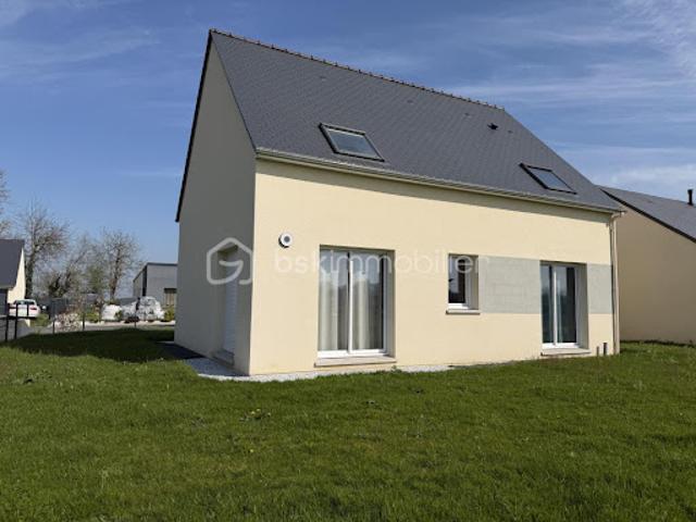 Maison vente à Saint-Lô, Couvains