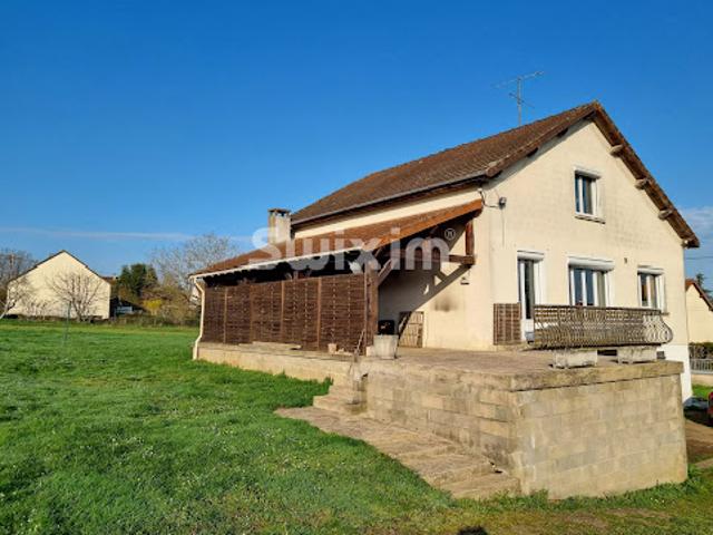 Maison vente à Clamecy