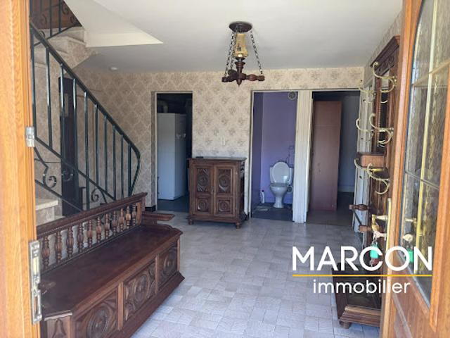 Maison vente à Guéret, La Souterraine