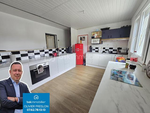 Maison vente à Nevers, Decize