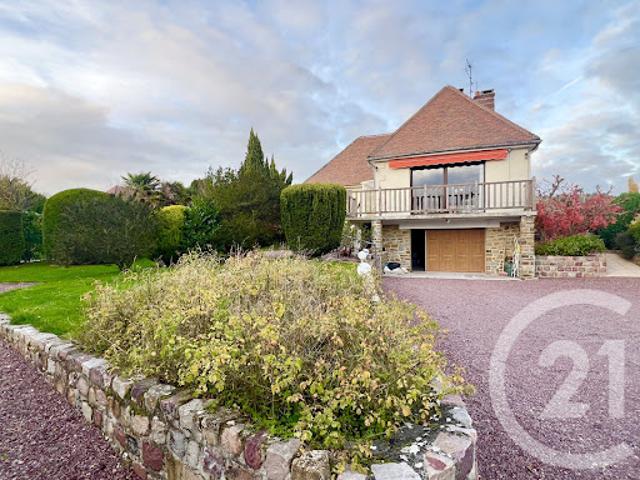 Maison vente à Lisieux, Canapville