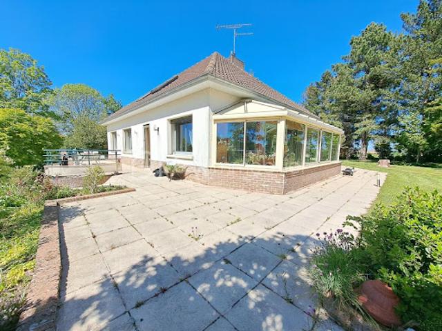 Maison vente à Abbeville, Tours-en-vimeu