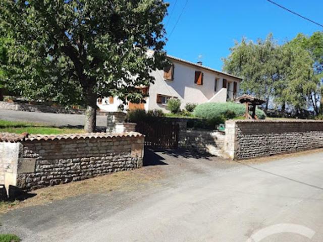Maison vente à Ardilleux, Valdelaume