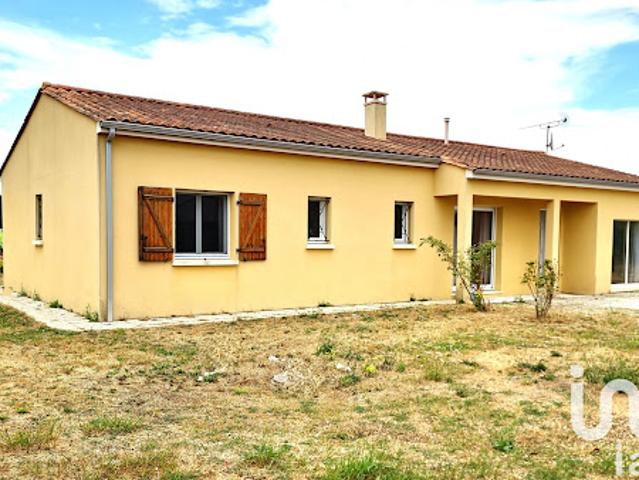 Maison vente à Courbillac, Le Pont d'Herpes