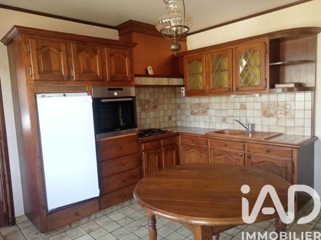 Maison vente à Clermont, Mory-montcrux
