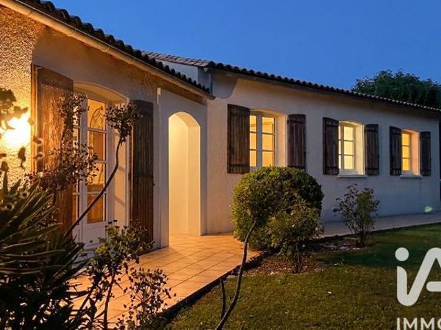 Maison vente à Cognac, Bourg-charente