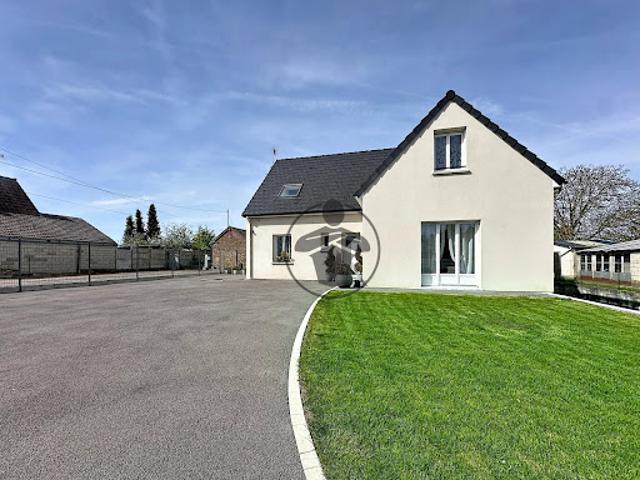 Maison vente à Saint-Quentin, Savy