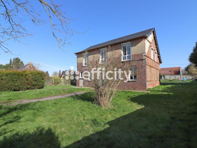 Maison vente à Bernay, Amfreville-la-campagne