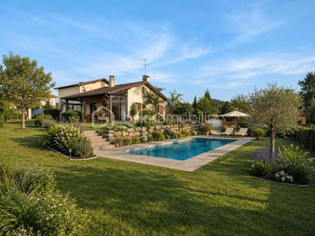 Maison vente à Toulouse, Balma