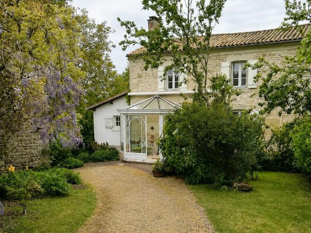 Maison vente à Parthenay, Coulonges-sur-l'autize