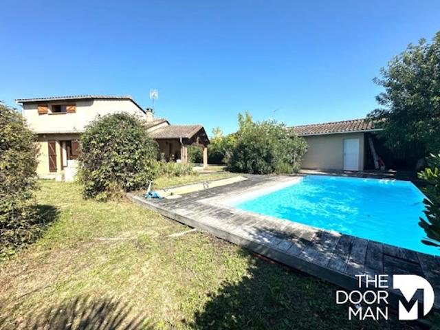 Maison vente à France métropolitaine, Castelginest