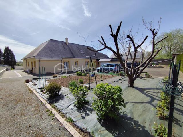 Maison vente à Alençon, Haleine