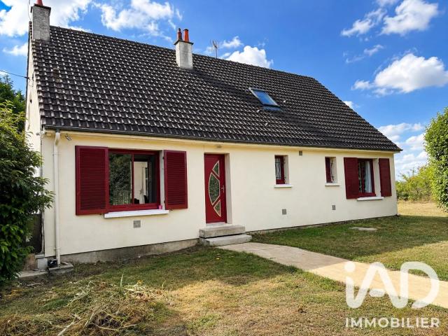 Maison vente à Sancy-lès-Provins, Seine-et-Marne
