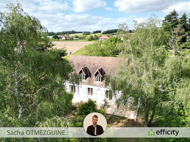 Maison vente à Loches, Yzeures-sur-creuse