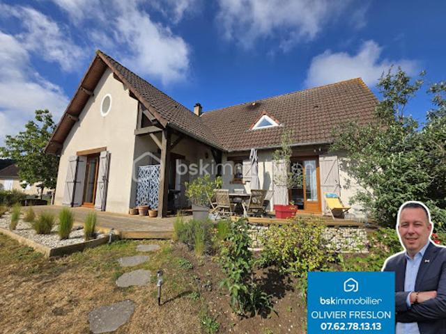Maison vente à Nevers, Marzy