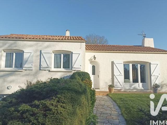 Maison vente à Les Sables-d'Olonne, La Boissière-des-landes