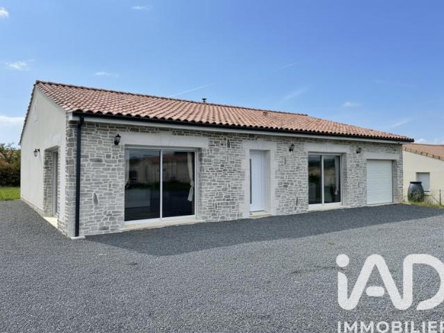 Maison vente à Angoulême, Yvrac-et-malleyrand