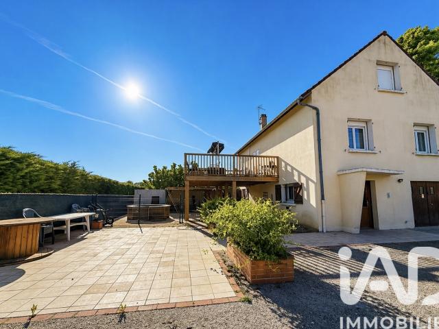 Maison vente à Auxerre, Charmoy