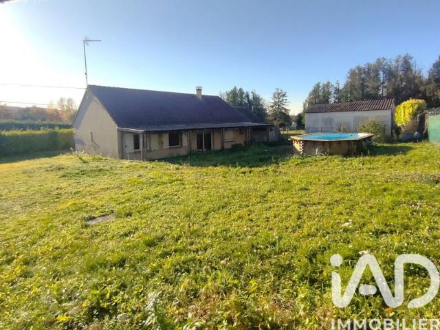 Maison vente à Sens, Villeneuve-l'archevêque