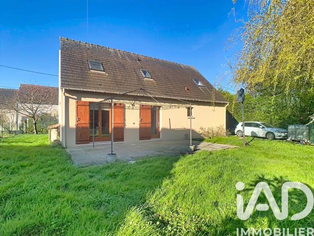 Maison vente à Épernay, Fromentières