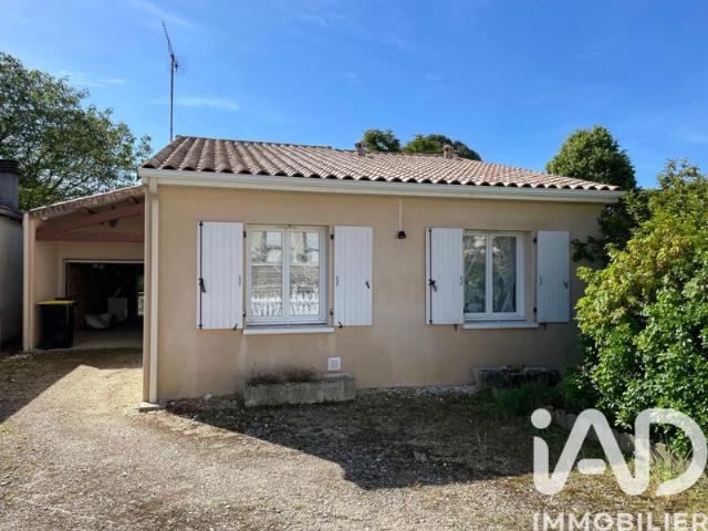 Maison vente à Angoulême, Yvrac-et-malleyrand