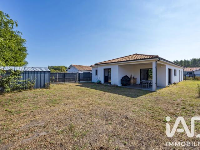 Maison vente à Roberdicq, Saint-Geours-de-Maremne