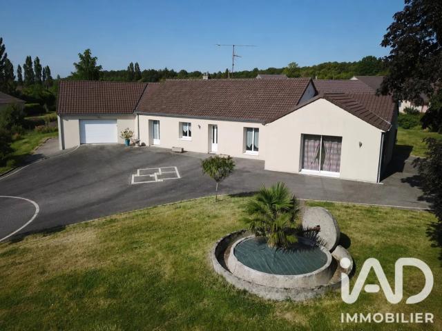 Maison vente à Laval, Châlons-du-maine