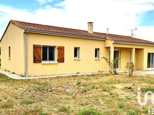 Maison vente à Courbillac