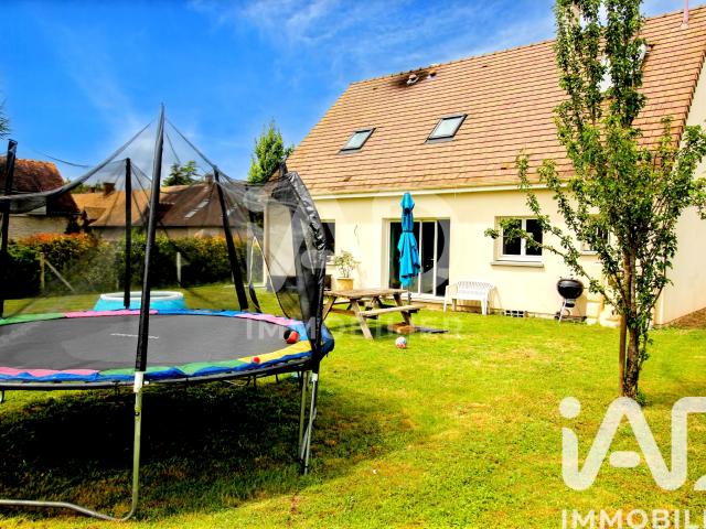 Maison vente à Dreux, Anet