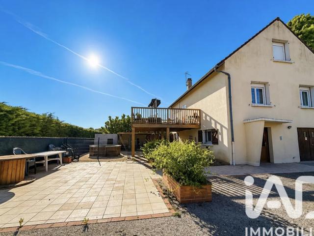 Maison vente à Auxerre, Charmoy