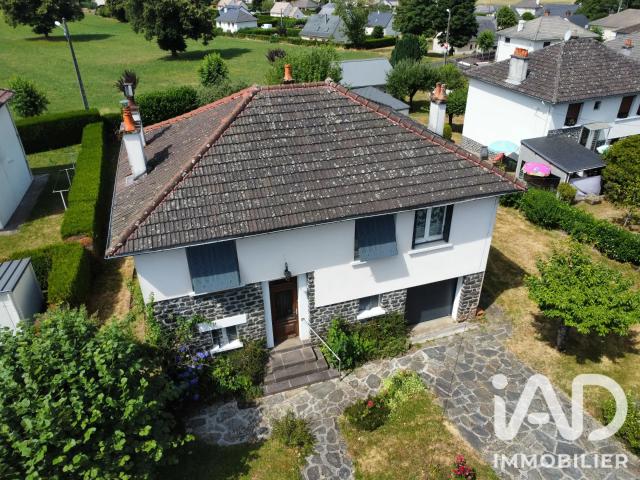 Maison vente à Mauriac, Ally