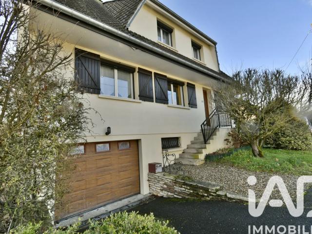 Maison vente à Cuvilly