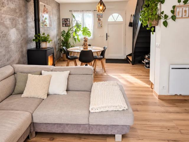 Maison vente à Meaux, Lizy-sur-ourcq