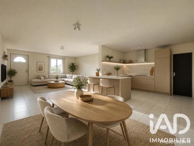 Maison vente à Sens, Courgenay