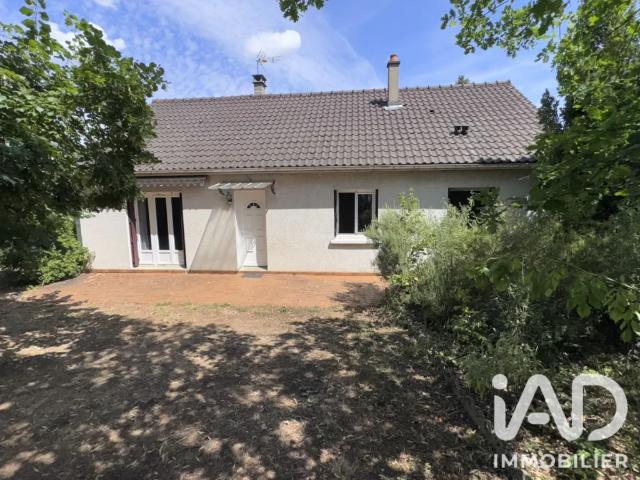 Maison vente à Provins, Cannes-ecluse
