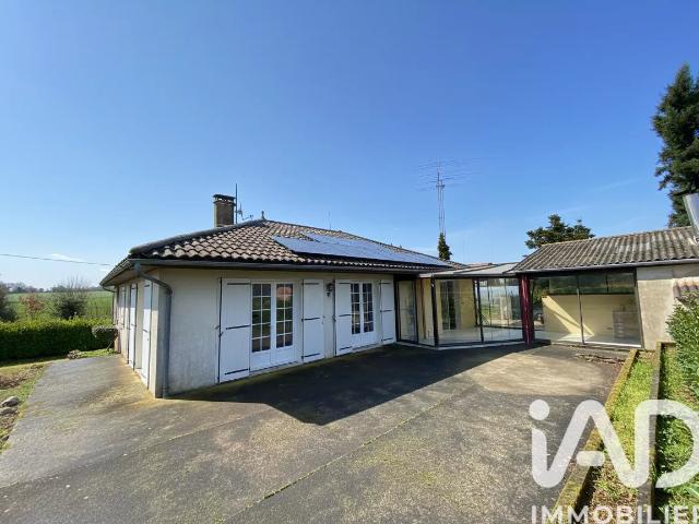 Maison vente à Niort, Nanteuil