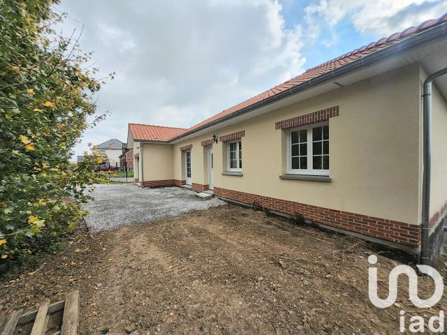 Maison vente à Valenciennes, Monchaux-sur-ecaillon