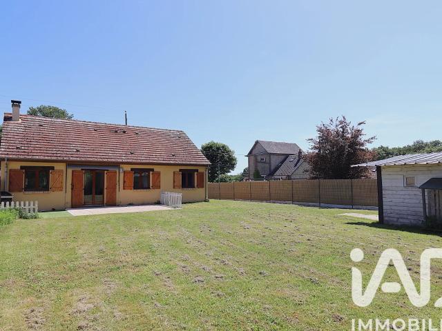 Maison vente à Évreux, Conches-en-ouche