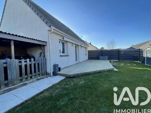 Maison vente à Cambrai, Hem-lenglet