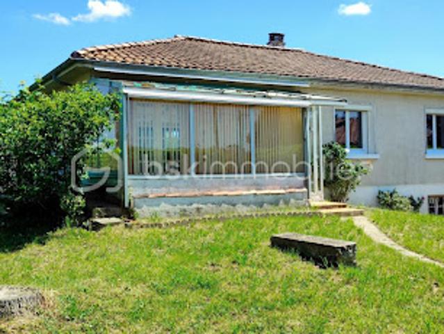Maison vente à Niort, Magné