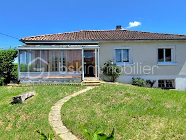 Maison vente à Niort, Magné