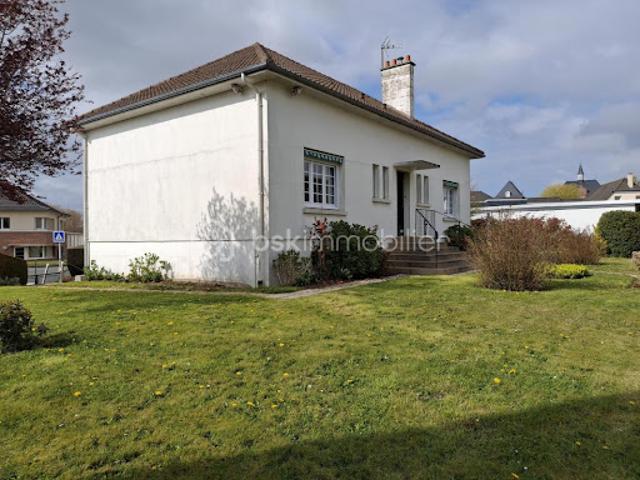 Maison vente à Dieppe, Lamberville