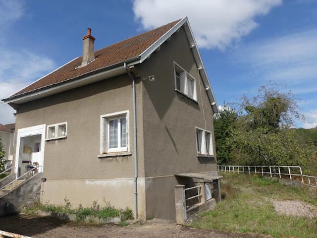 Maison vente à Autun, Montcenis