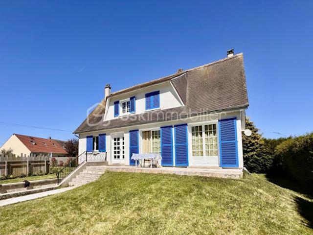 Maison vente à Compiègne, Estrées-saint-denis