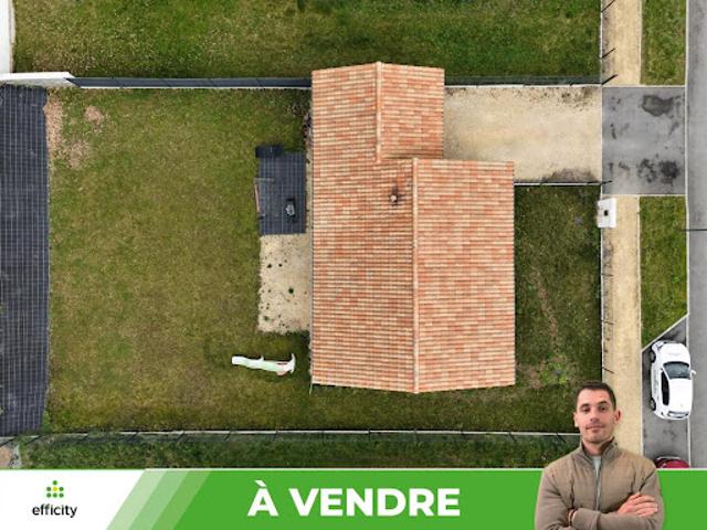 Maison vente à Poitiers, Jaunay-clan