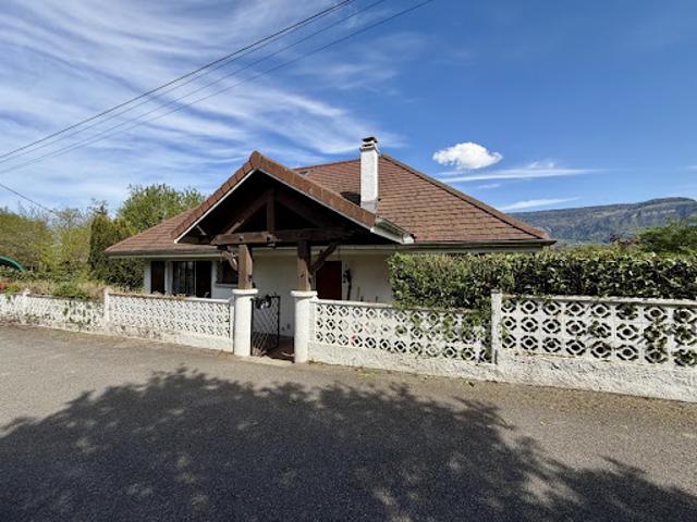 Maison vente à Saint-Julien-en-Genevois, Feigères
